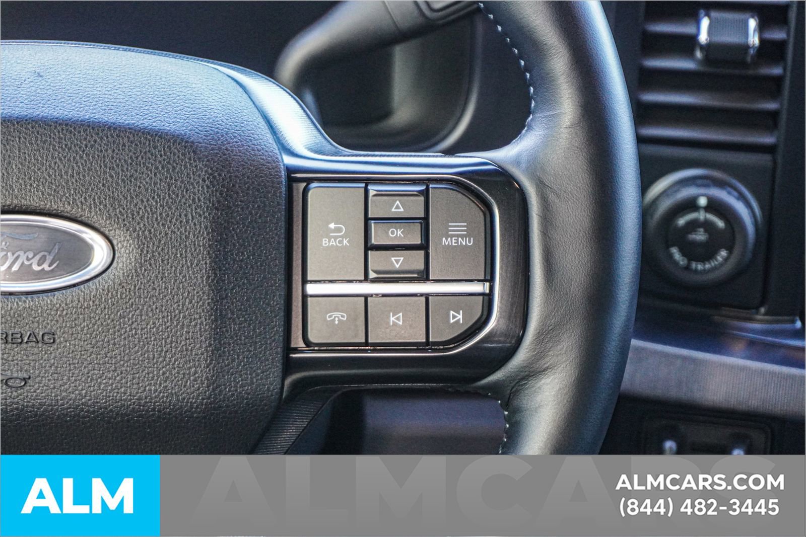 Certified 2025 Ford F250 Platinum AWD/4WD image 29