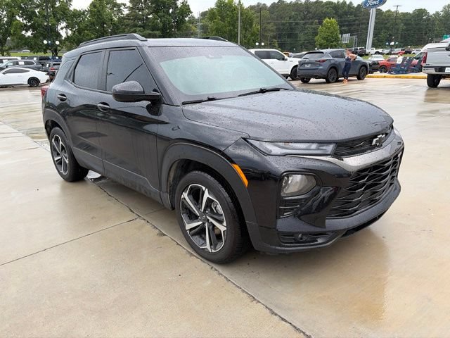 Used 2022 Chevrolet TrailBlazer RS FWD image 12