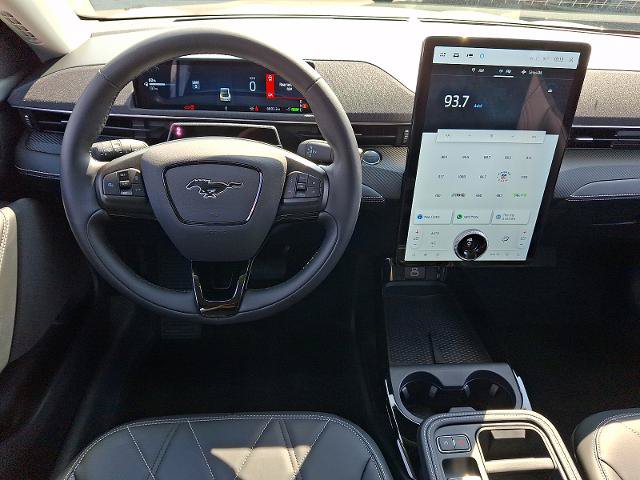 Certified 2025 Ford Mustang Mach-E Select w/ Comfort Package Lite AWD/4WD image 11