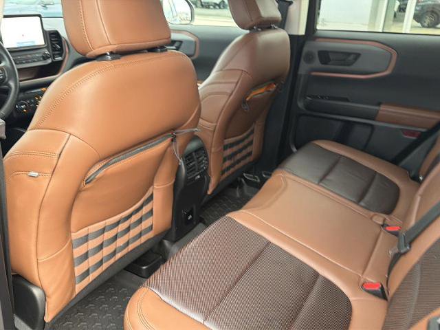 Certified 2021 Ford Bronco Sport Badlands w/ Badlands Package image 28