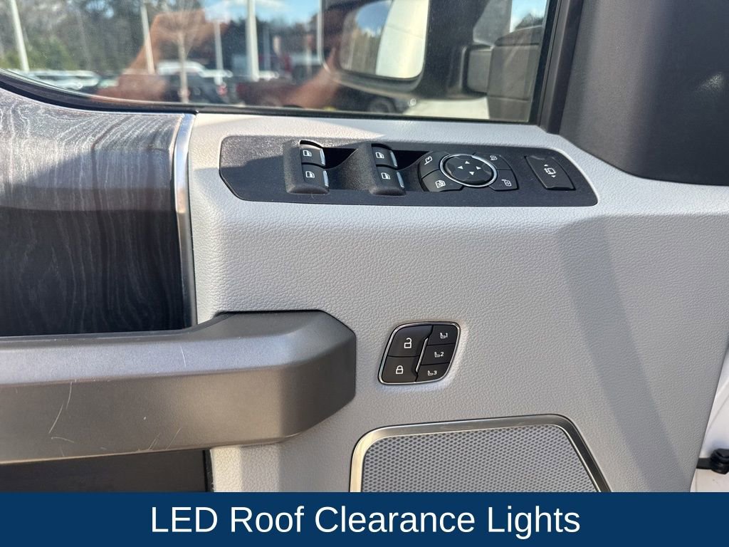 Certified 2022 Ford F250 Limited w/ FX4 Off-Road Package image 14