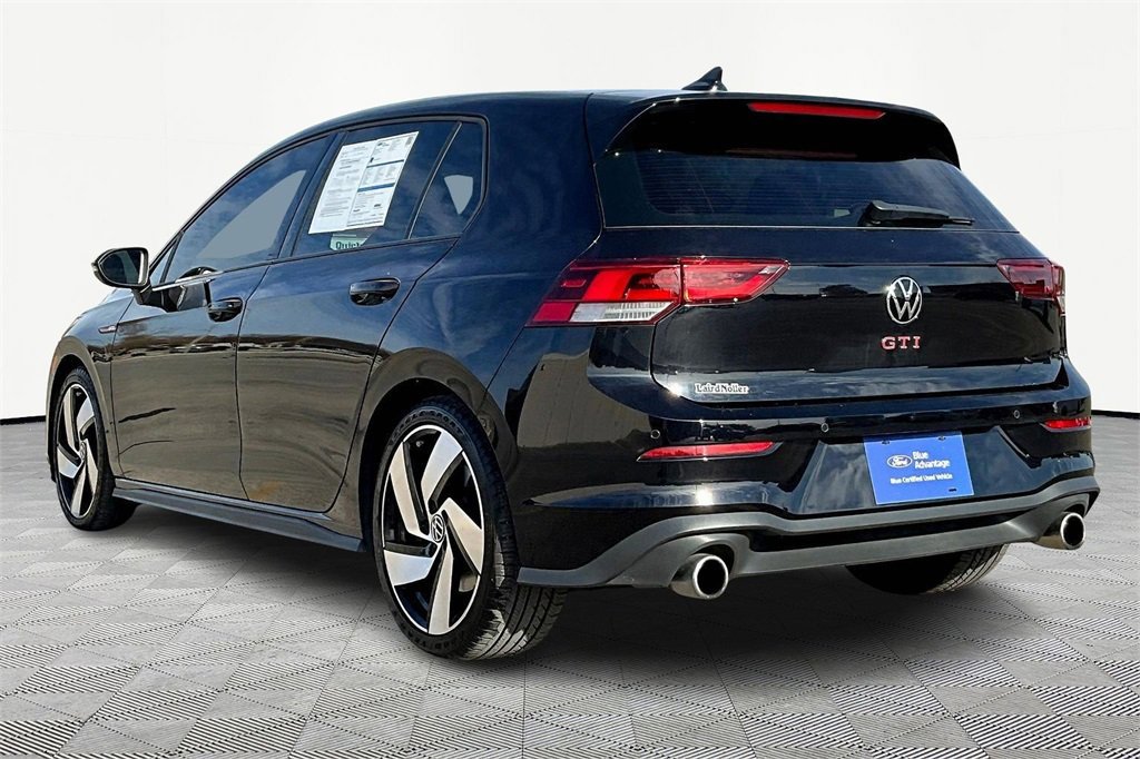 Used 2023 Volkswagen GTI SE image 2