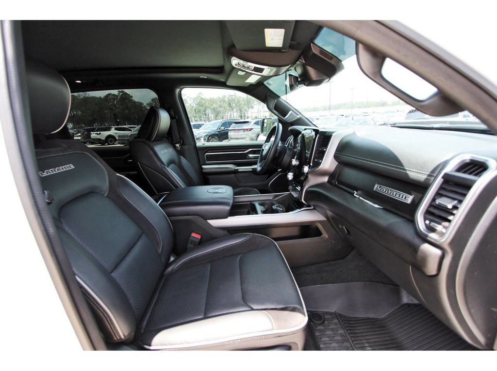 Used 2023 RAM 1500 Laramie AWD/4WD image 25