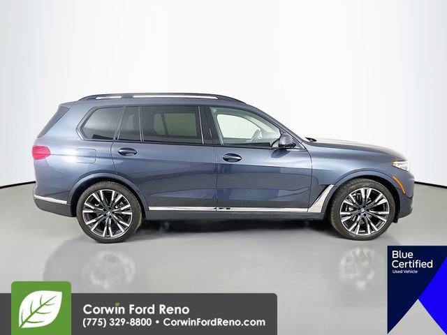 Used 2022 BMW X7 xDrive40i w/ Premium Package image 7