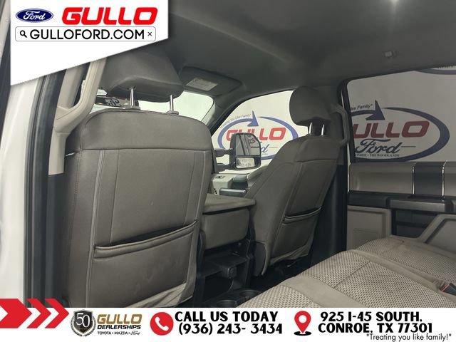 Certified 2022 Ford F350 XLT w/ XLT Value Package AWD/4WD image 16