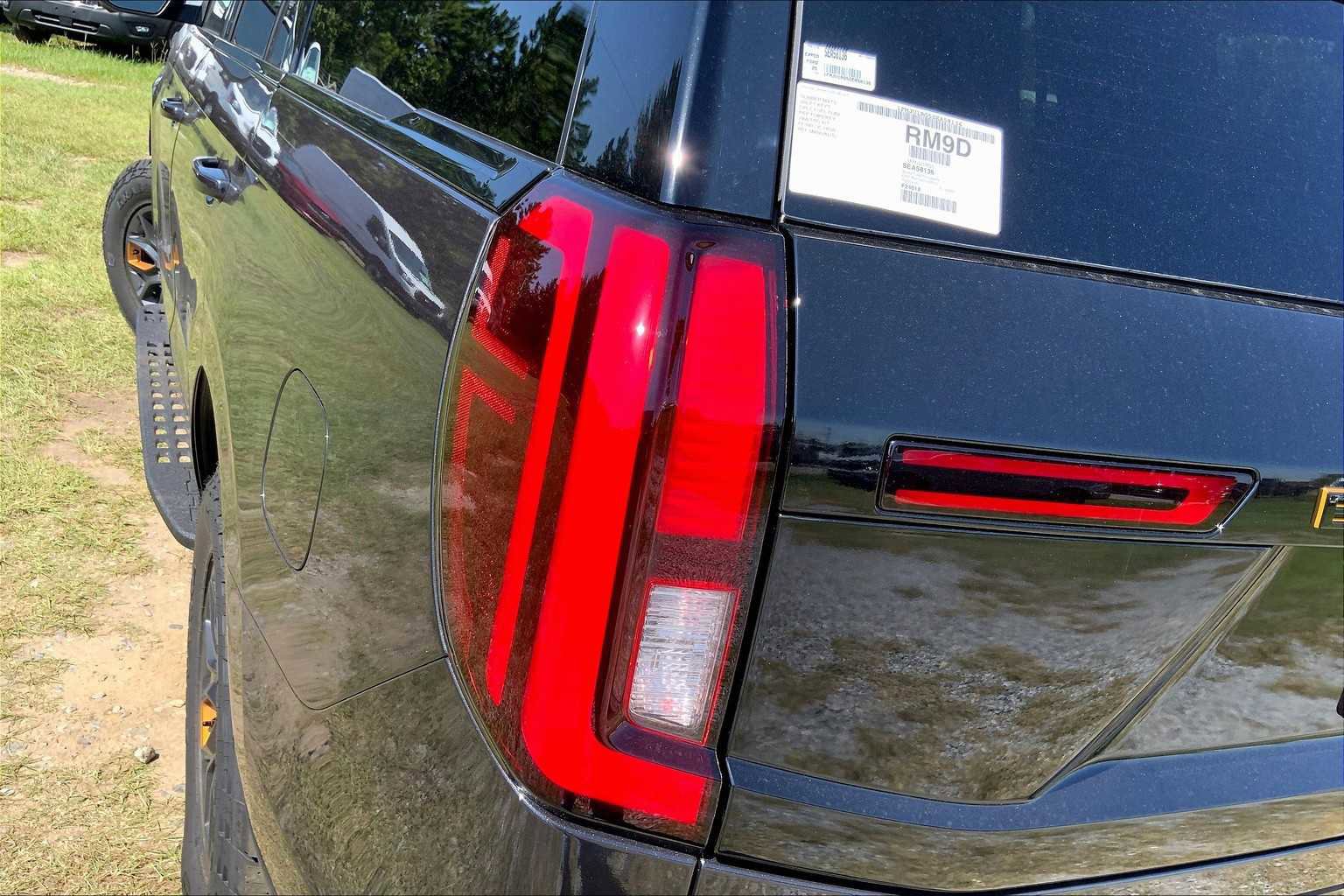 Certified 2025 Ford Expedition Tremor image 14