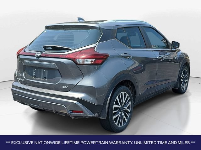 Used 2022 Nissan Kicks SV FWD video 3