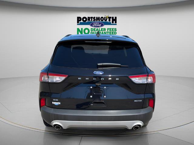 Certified 2022 Ford Escape SE w/ Convenience Package AWD/4WD image 15