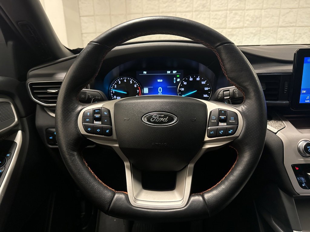 Certified 2023 Ford Explorer Timberline w/ Timberline Technology Package image 13