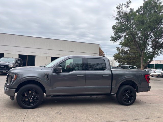 Certified 2023 Ford F150 Platinum w/ Equipment Group 701A High AWD/4WD image 3