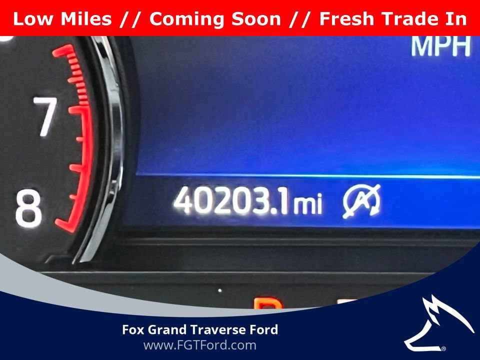 Certified 2021 Ford Explorer XLT w/ Equipment Group 202A image 13