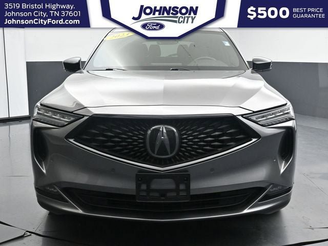 Used 2023 Acura MDX A-Spec AWD/4WD image 5
