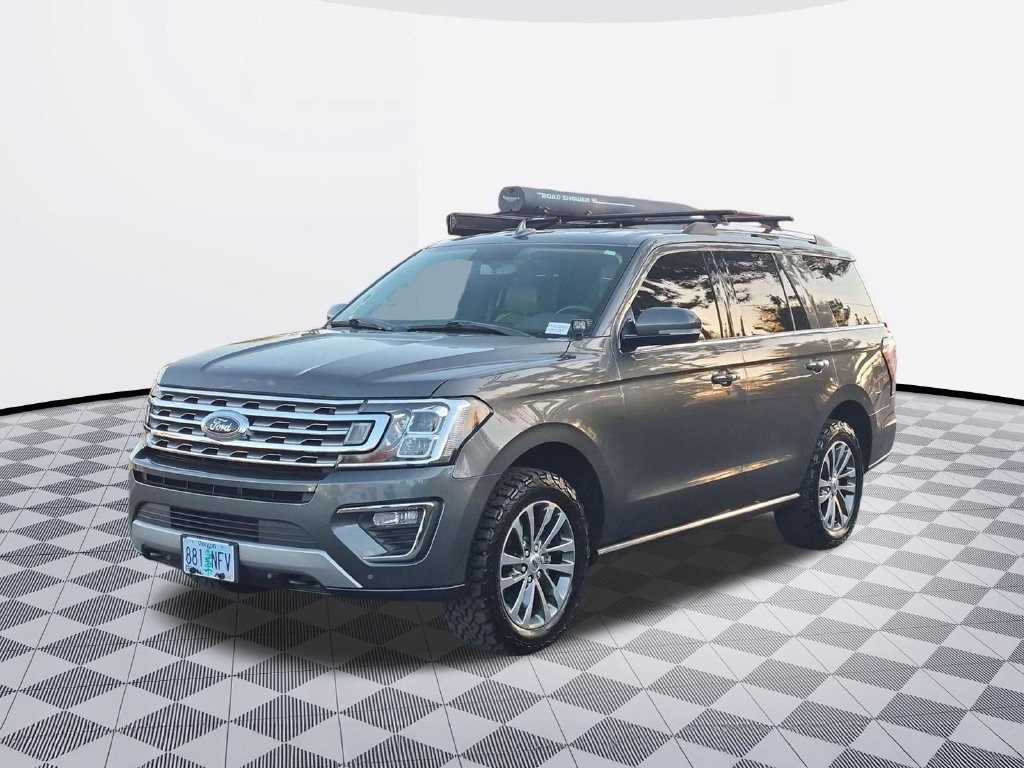 Certified 2018 Ford Expedition Limited AWD/4WD image 2