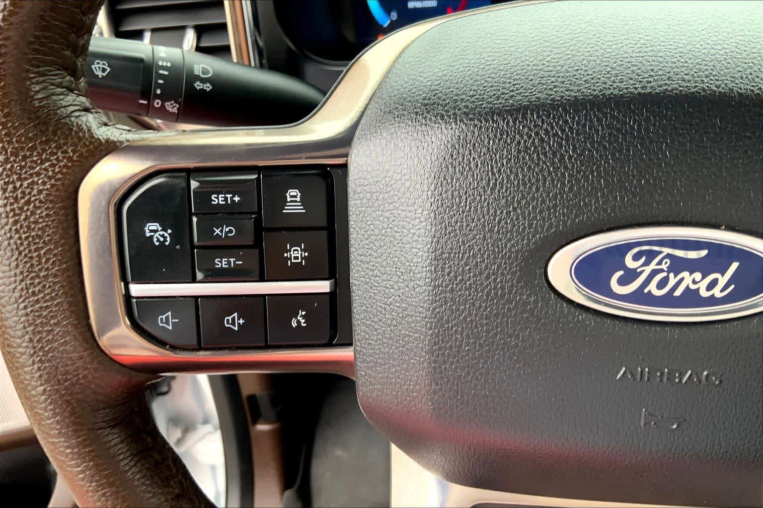 Certified 2024 Ford F350 King Ranch w/ Tremor Off-Road Package AWD/4WD image 20
