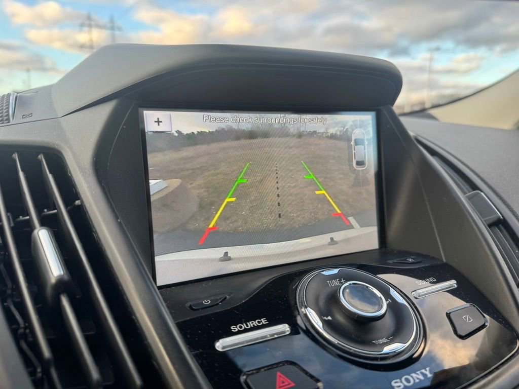 Certified 2019 Ford Escape Titanium image 13