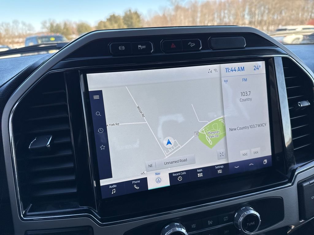 Certified 2022 Ford F250 Lariat w/ Lariat Value Package image 17