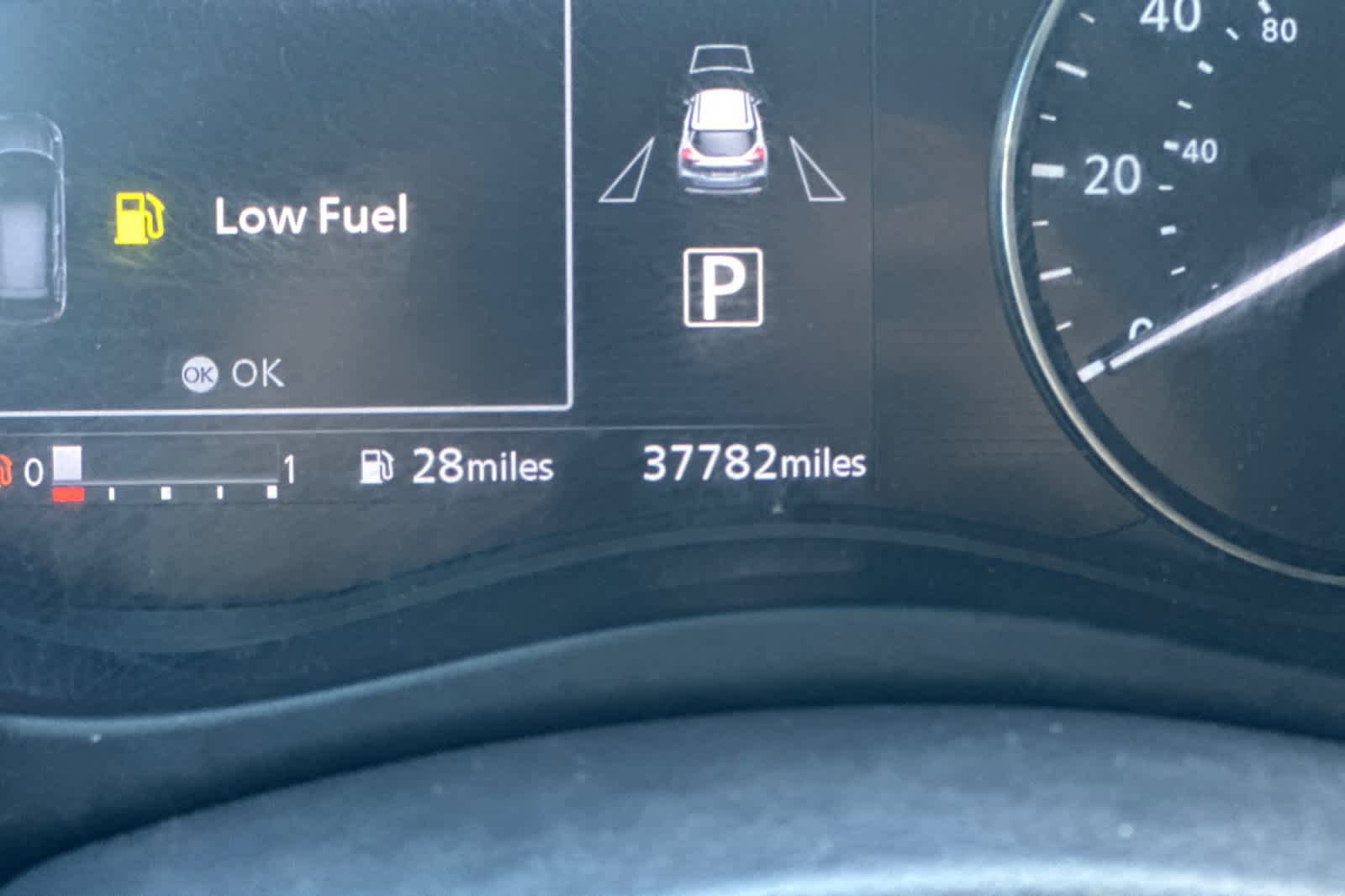 Used 2022 Nissan Kicks SV FWD image 25
