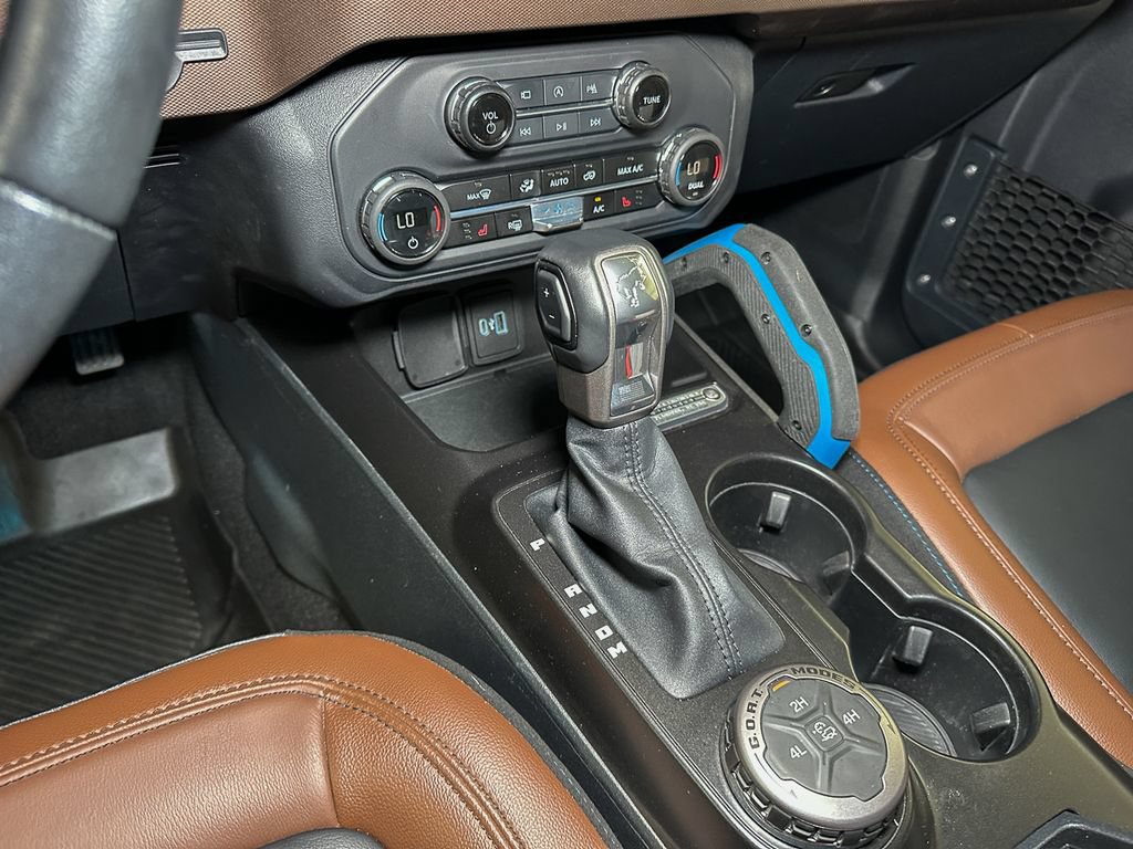 Certified 2023 Ford Bronco Outer Banks AWD/4WD image 36