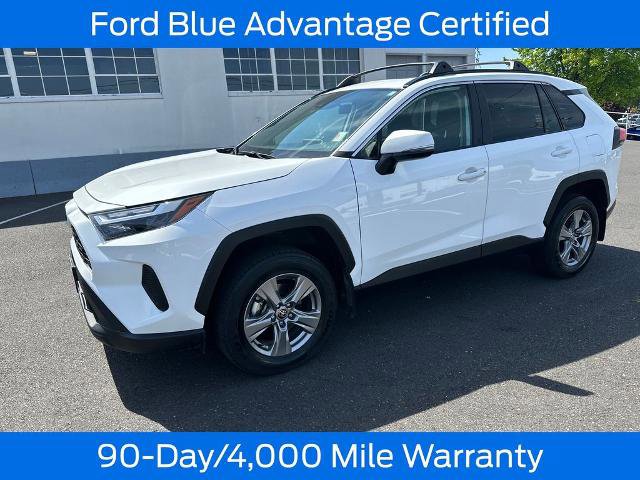 Used 2024 Toyota RAV4 XLE w/ Convenience Package AWD/4WD image 3
