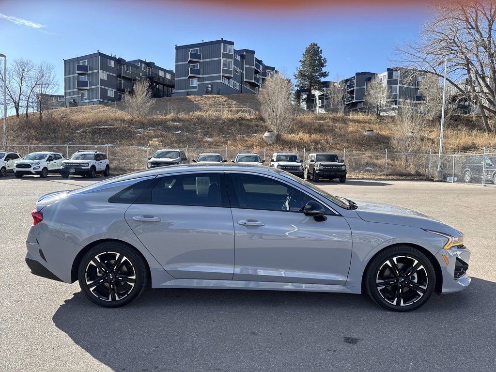 Used 2021 Kia K5 GT-Line image 7