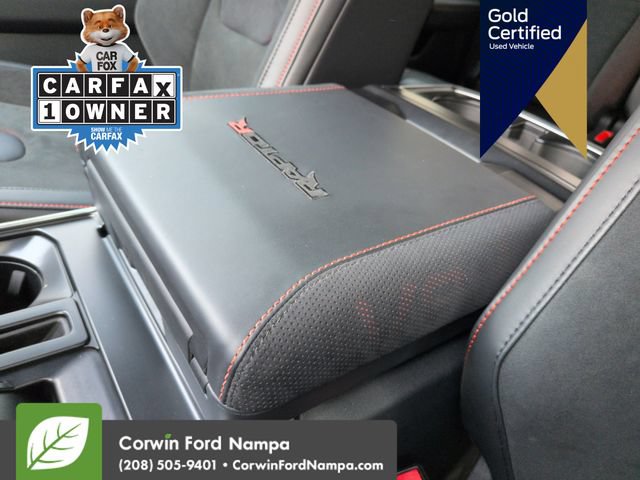 Certified 2026 Ford F150 Raptor w/ Equipment Group 803A Raptor R AWD/4WD image 21