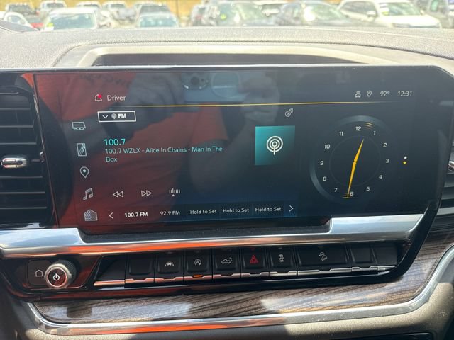 Used 2023 Chevrolet Silverado 1500 LT AWD/4WD image 21