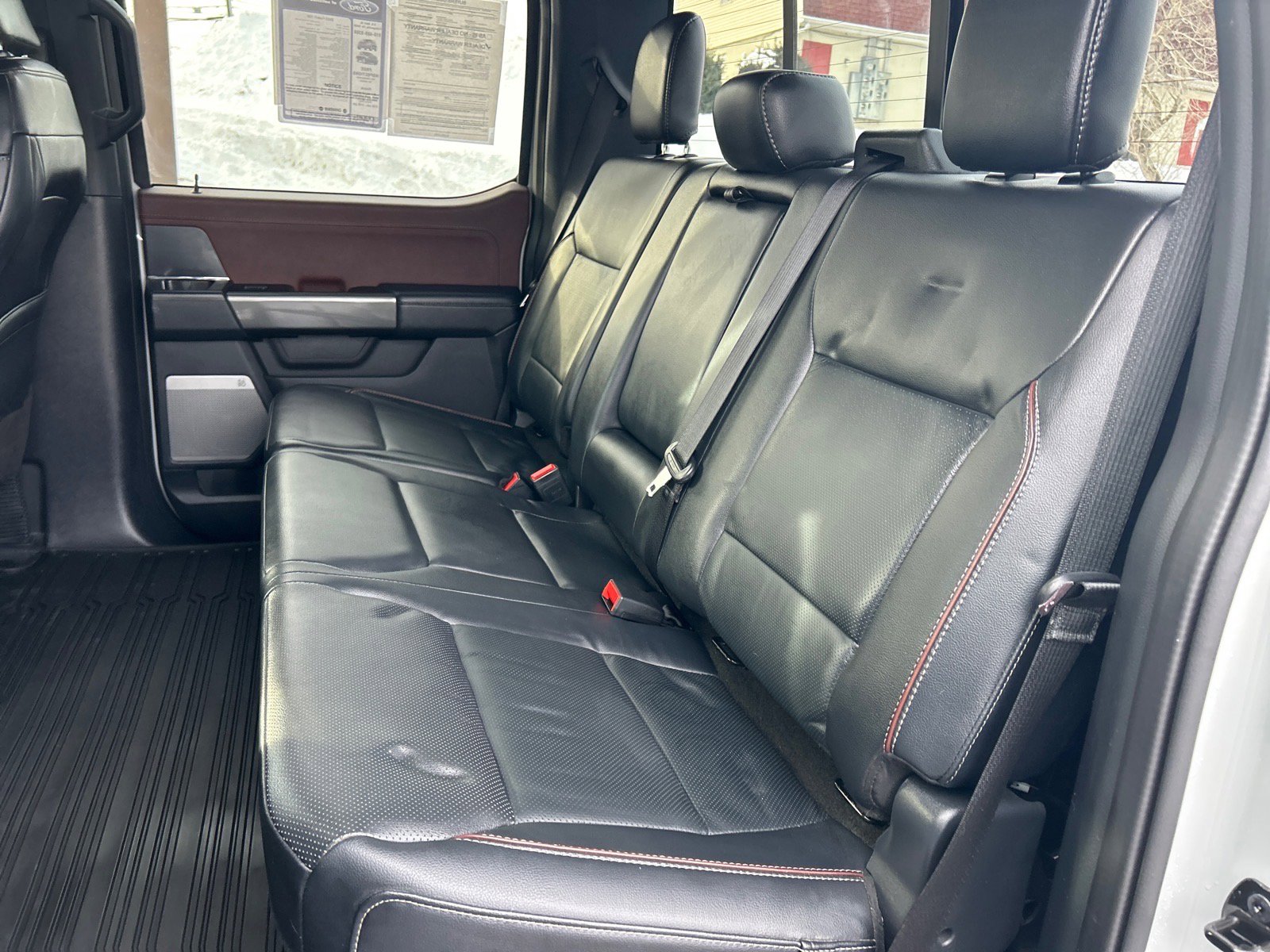 Certified 2023 Ford F150 Lariat w/ Equipment Group 502A High image 9