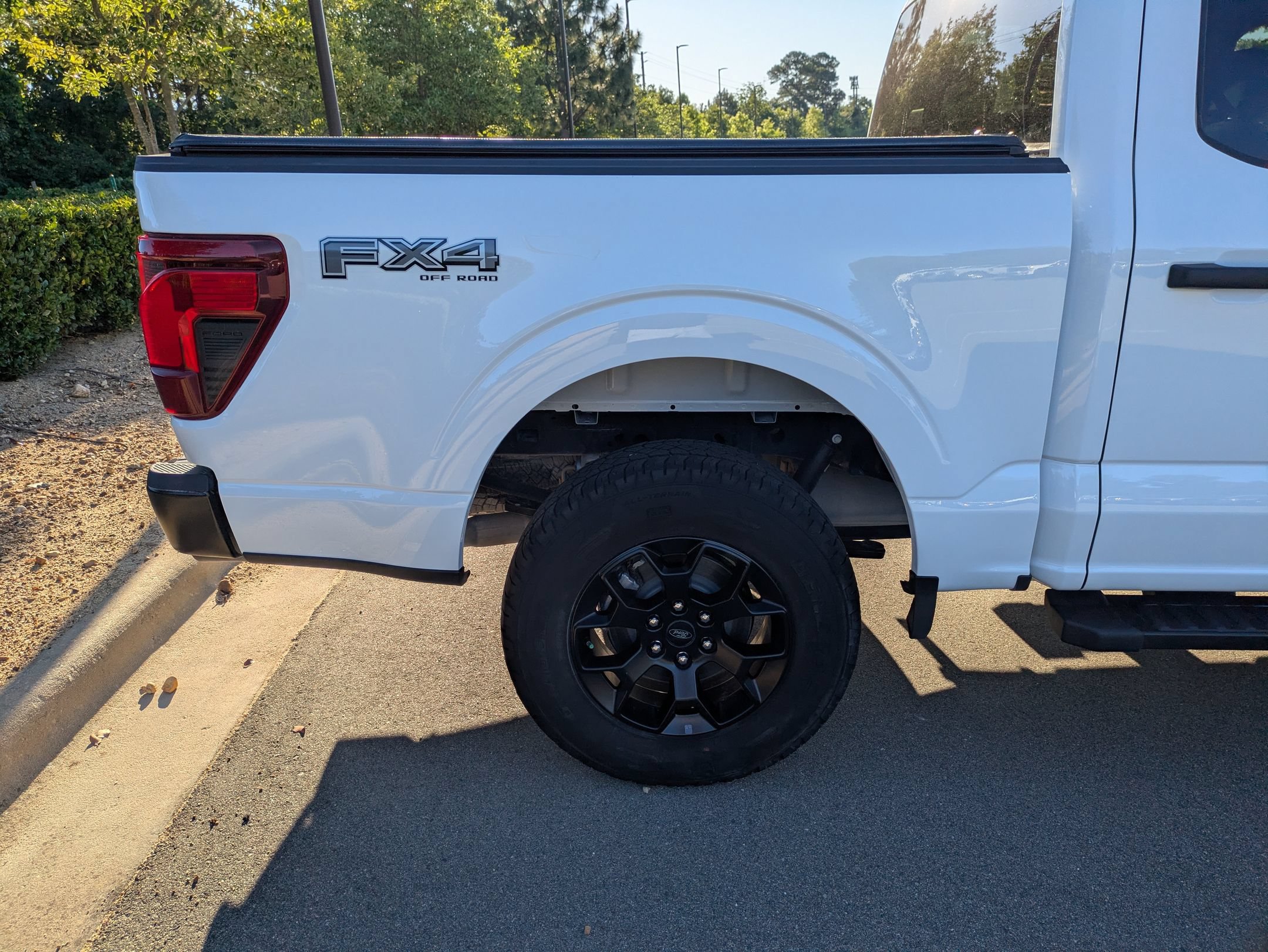 Certified 2024 Ford F150 STX w/ Equipment Group 201A FX4 AWD/4WD image 36