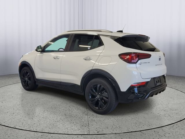 Used 2024 Buick Encore GX Sport Touring w/ Comfort Package AWD/4WD image 3