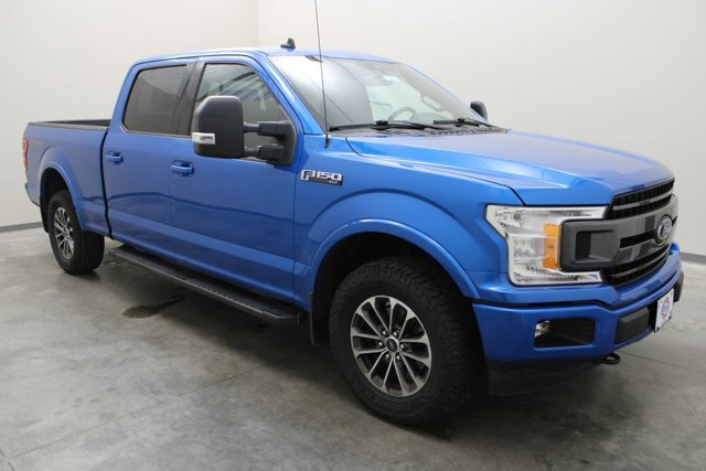 Certified 2019 Ford F150 XLT w/ Equipment Group 302A Luxury AWD/4WD image 15