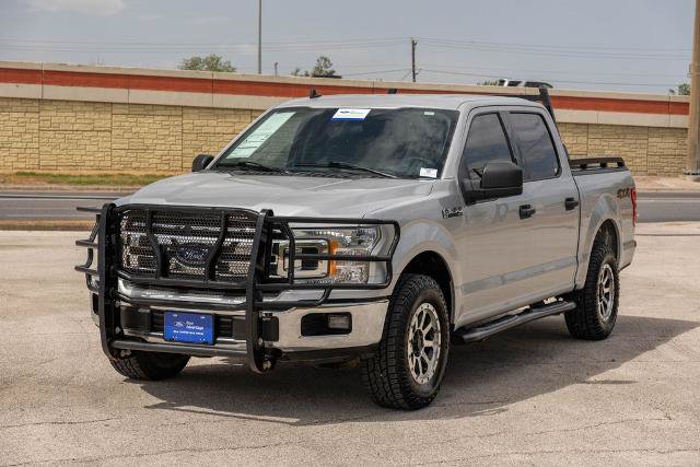 Certified 2019 Ford F150 XLT AWD/4WD image 4