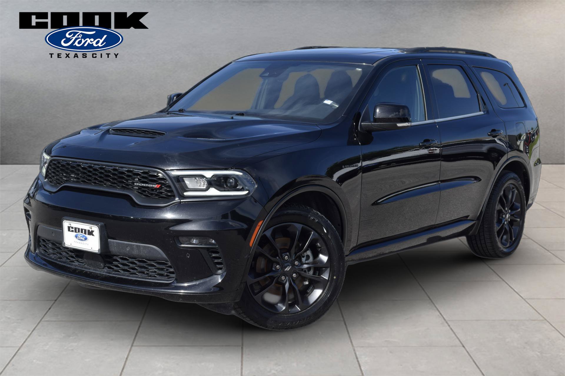 Used 2023 Dodge Durango R/T