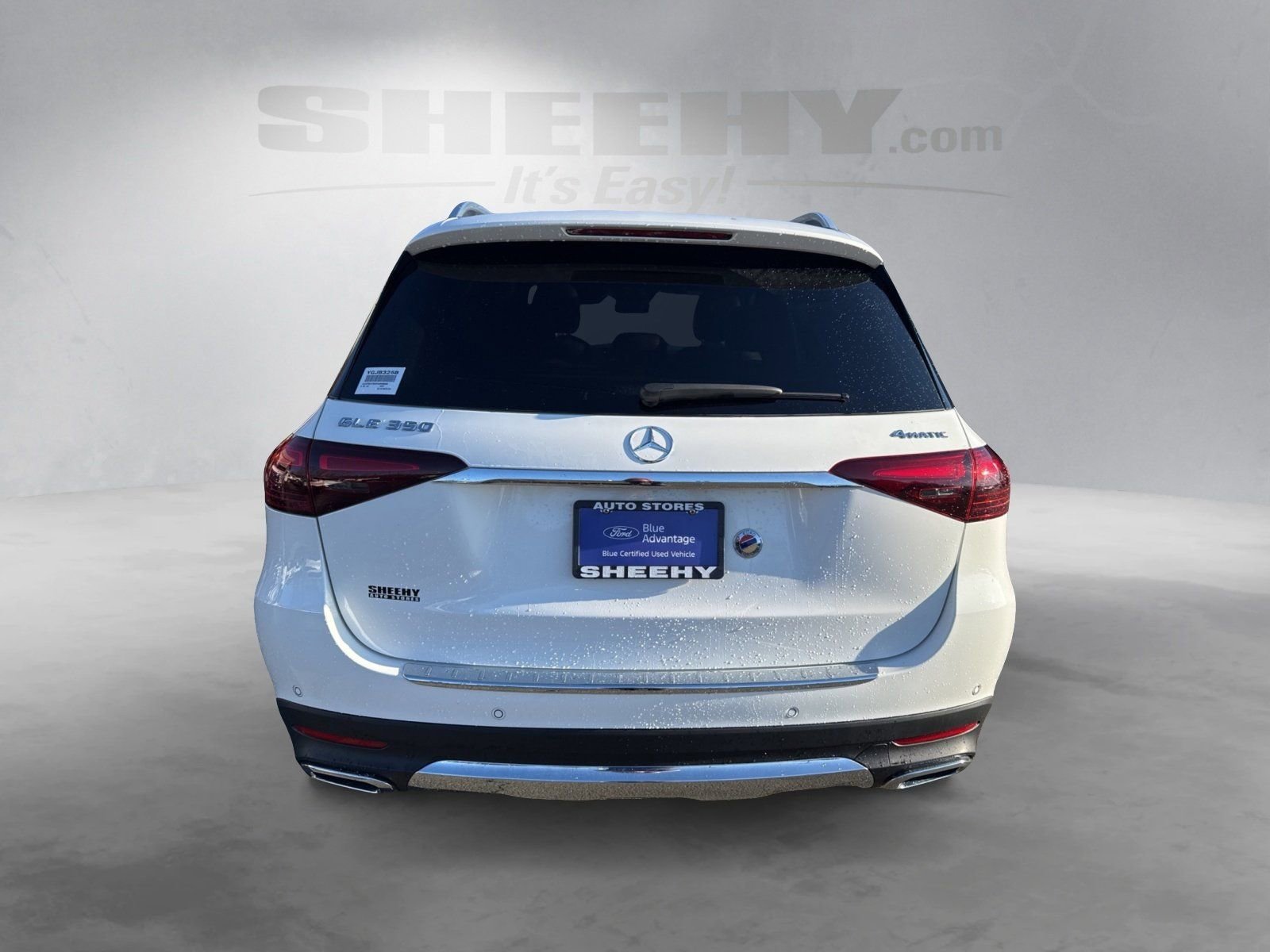 Used 2024 Mercedes-Benz GLE 350 4MATIC image 4