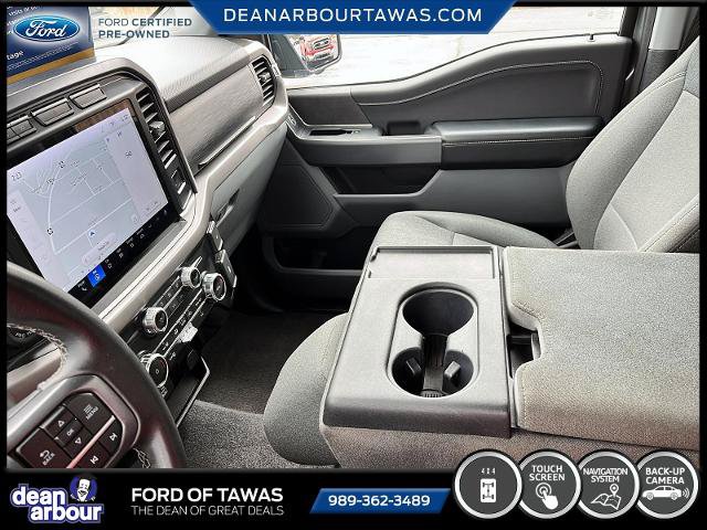 Certified 2024 Ford F150 XLT AWD/4WD image 11
