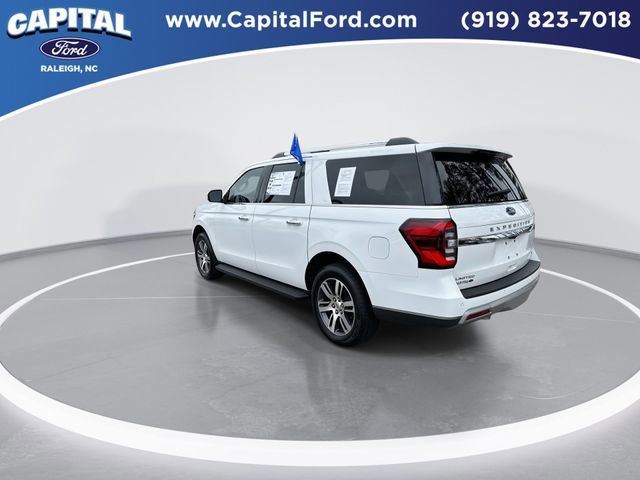 Certified 2024 Ford Expedition Max Limited image 4