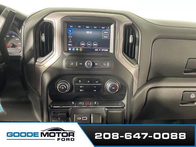 Used 2021 Chevrolet Silverado 1500 Custom Trail Boss image 15