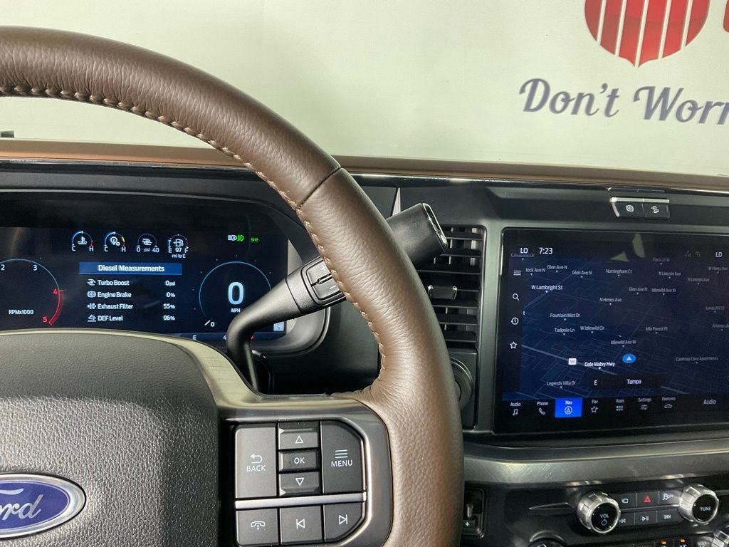 Certified 2026 Ford F350 King Ranch w/ Tremor Off-Road Package image 26