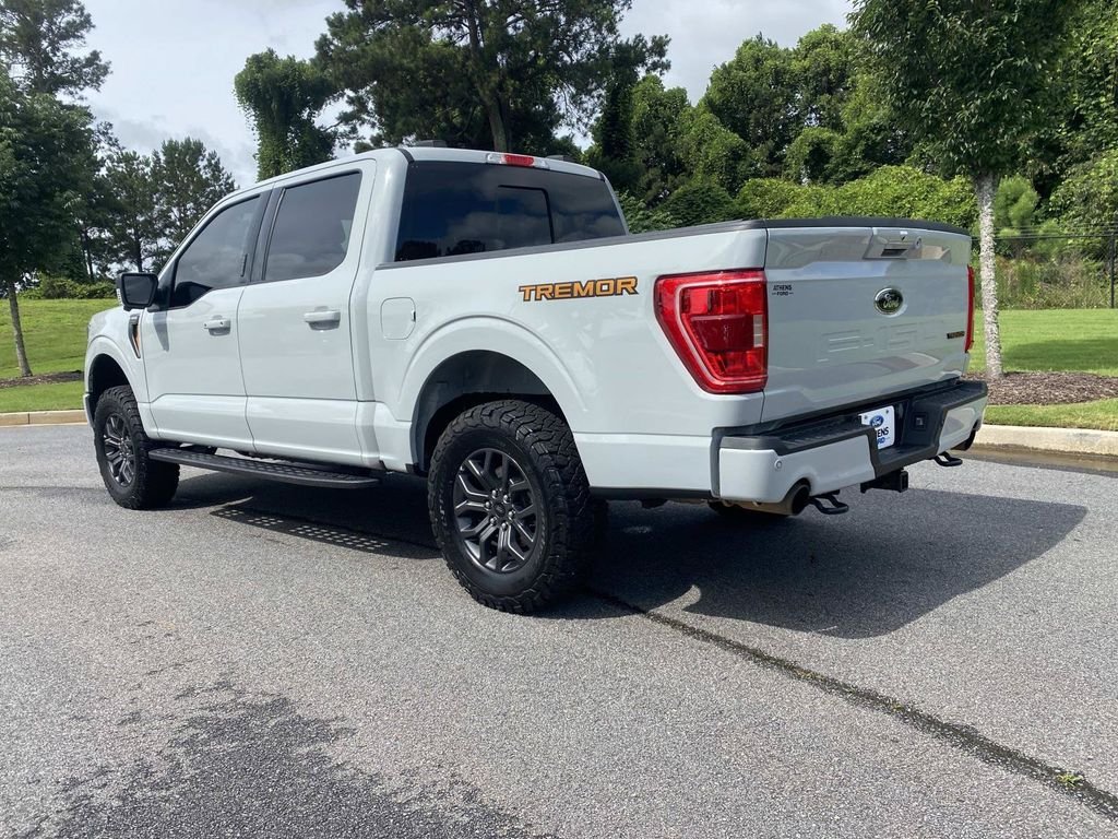 Certified 2023 Ford F150 Tremor w/ Trailer Tow Package AWD/4WD image 6