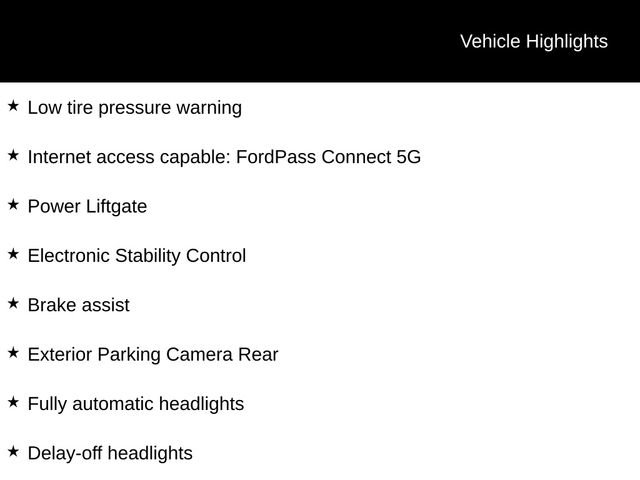 Certified 2025 Ford Explorer Active RWD image 25