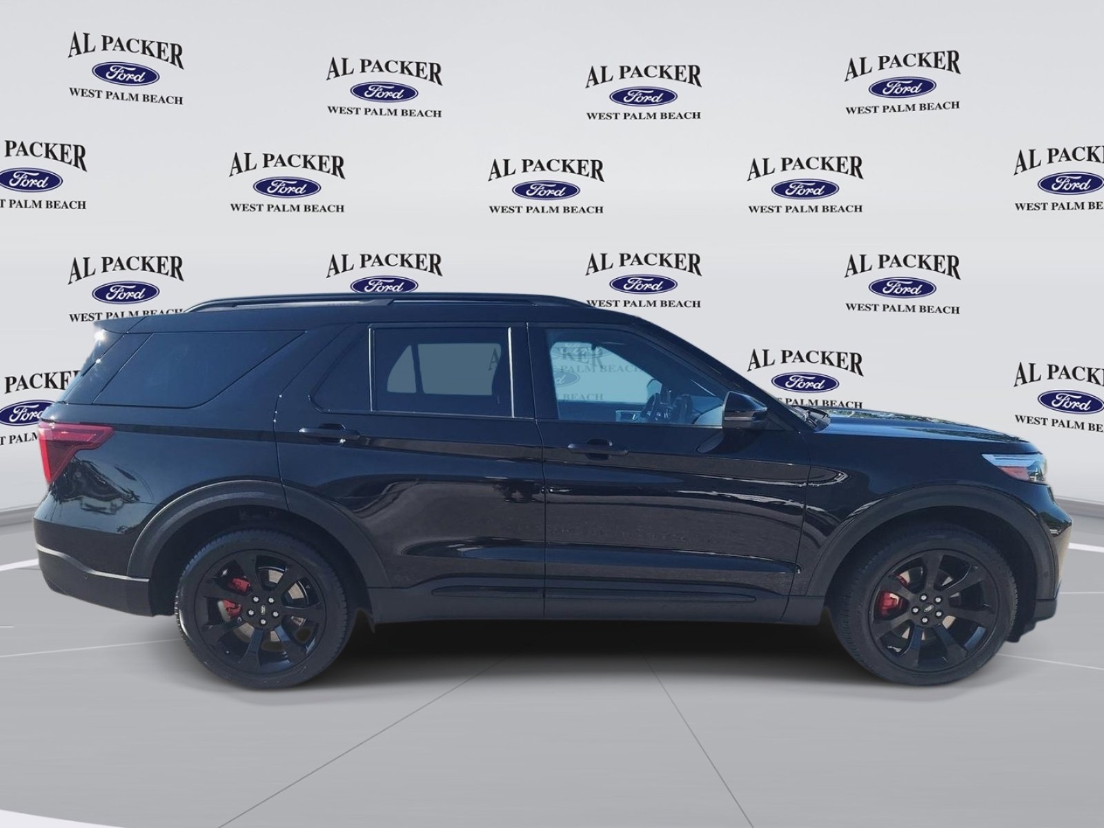 Certified 2021 Ford Explorer ST w/ Equipment Group 401A AWD/4WD image 7