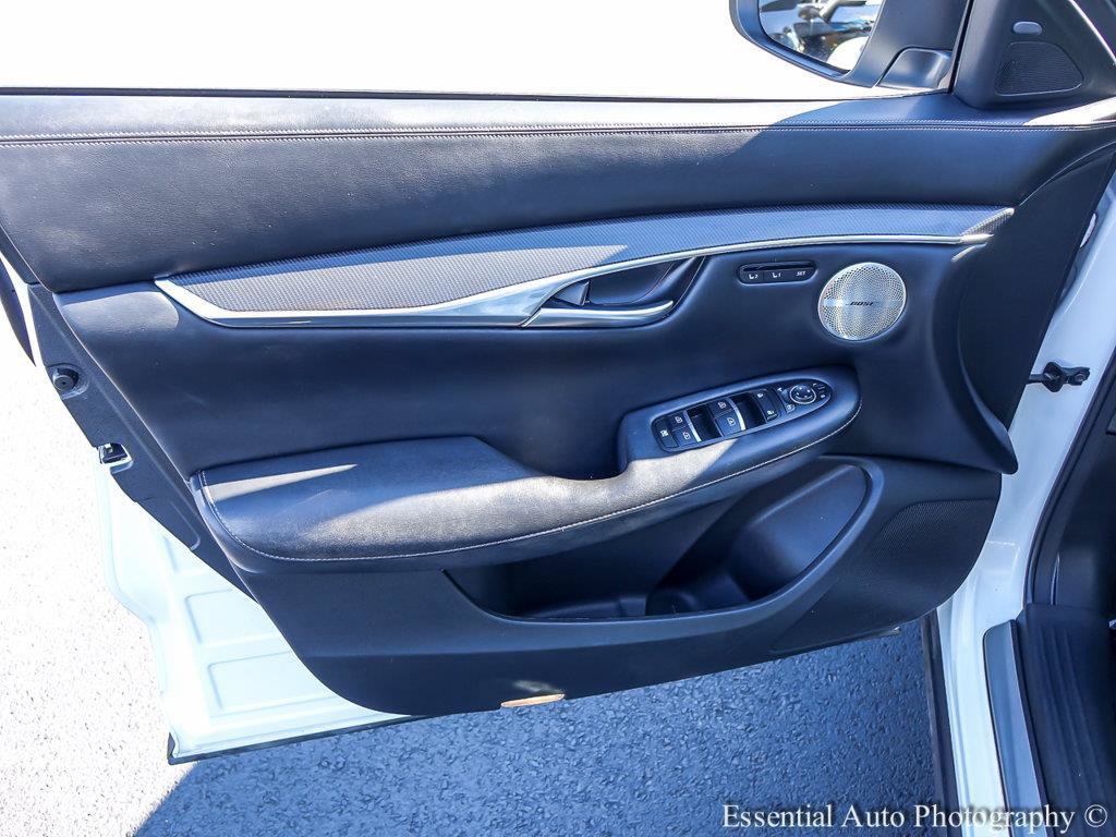 Used 2023 INFINITI QX50 Sport AWD/4WD image 15