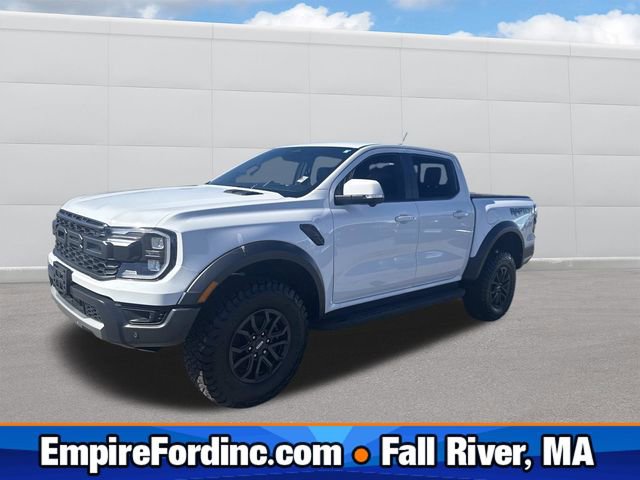 Certified 2024 Ford Ranger Raptor image 1