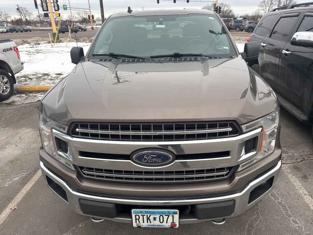 Certified 2020 Ford F150 XLT w/ Equipment Group 301A Mid image 6