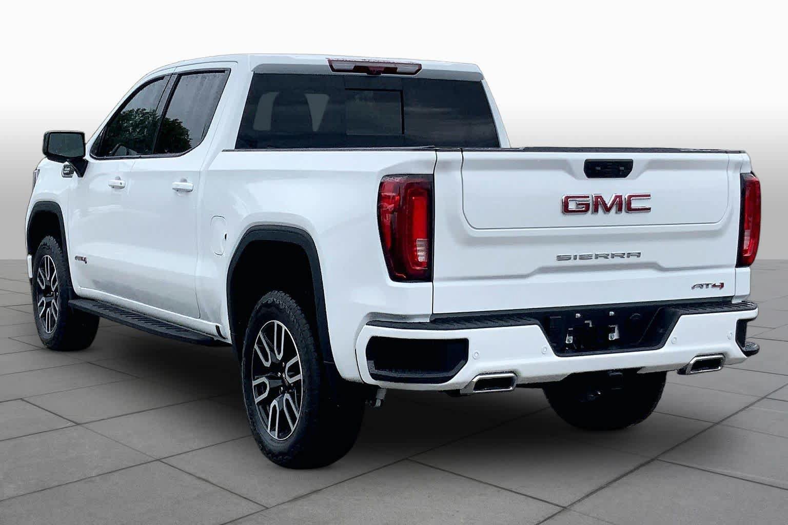 Used 2026 GMC Sierra 1500 AT4 w/ AT4 Premium Package AWD/4WD image 12