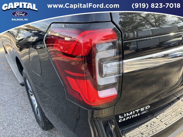 Certified 2024 Ford Expedition Max Limited image 15