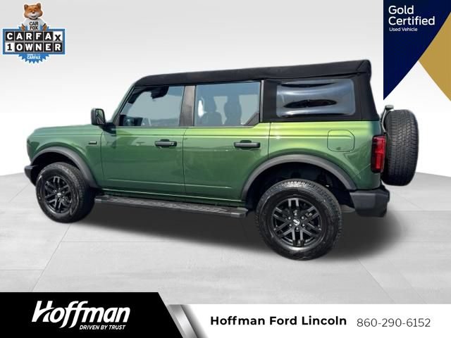 Certified 2023 Ford Bronco 4-Door AWD/4WD image 5