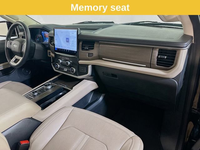 Certified 2024 Ford Expedition Max Limited AWD/4WD image 14