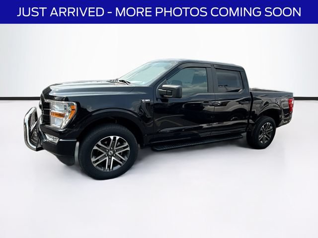 Certified 2022 Ford F150 XL w/ STX Appearance Package AWD/4WD image 4
