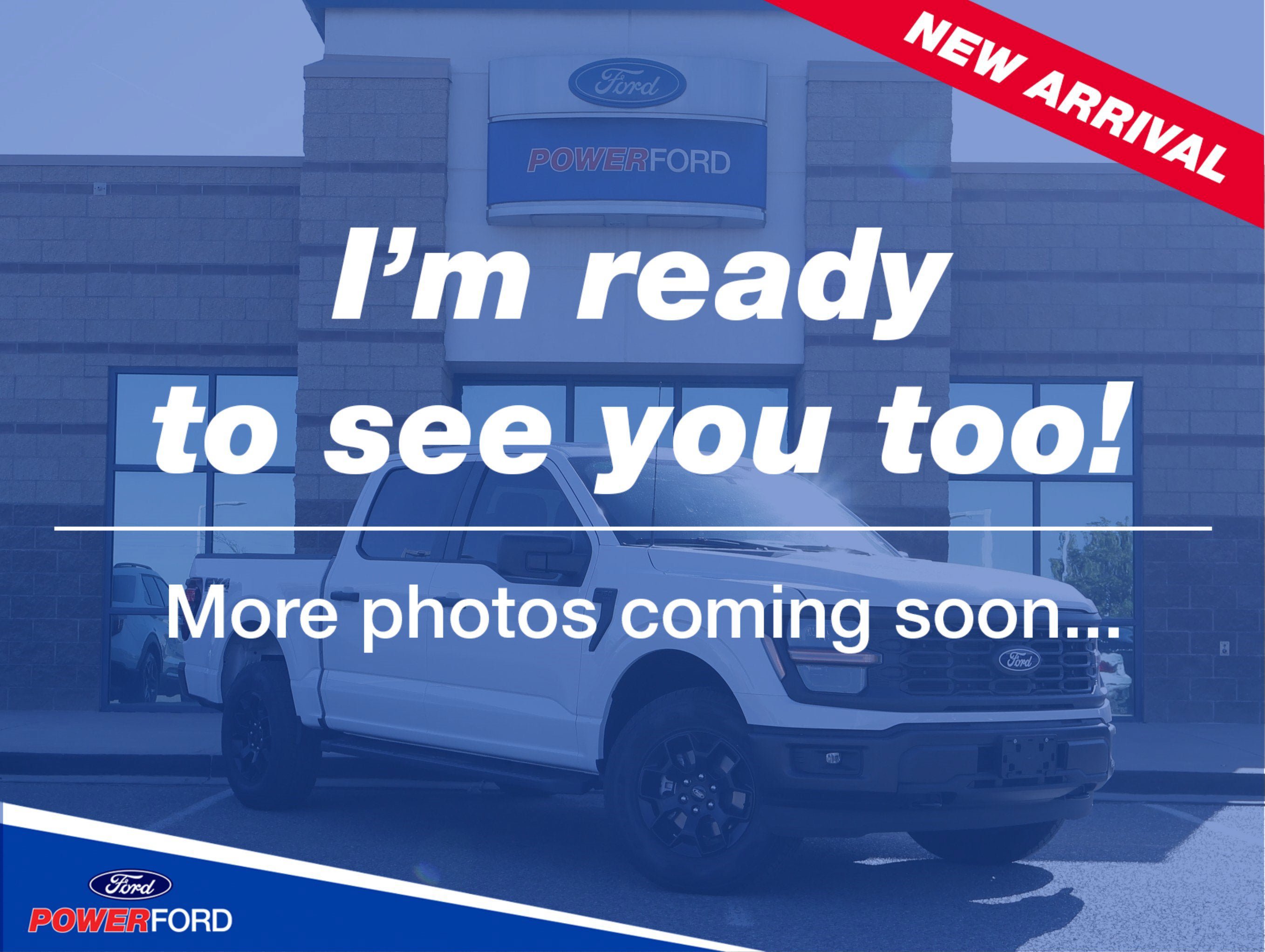 Certified 2025 Ford F150 STX w/ Equipment Group 201A FX4