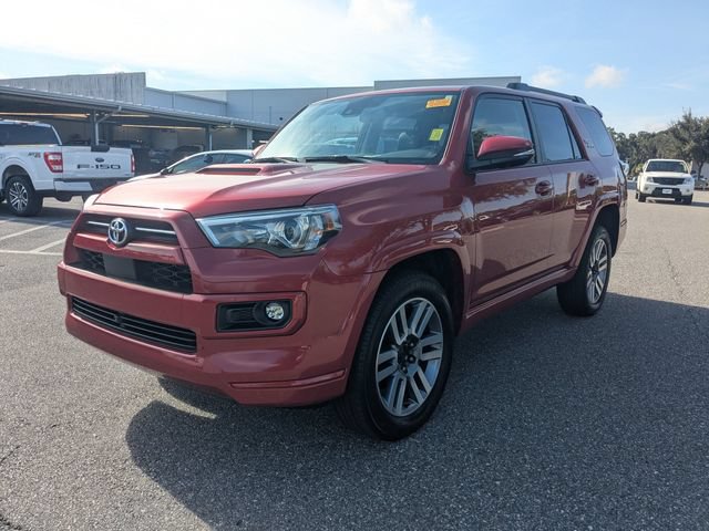 Used 2023 Toyota 4Runner TRD Sport w/ Technology Package AWD/4WD image 7